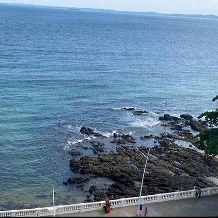 살바도르 1/4, Sala, Farol Da Barra. 아파트 외부 사진