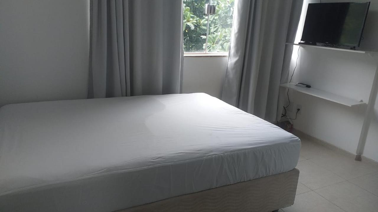 살바도르 1/4, Sala, Farol Da Barra. 아파트 외부 사진