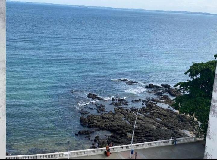 살바도르 1/4, Sala, Farol Da Barra. 아파트 외부 사진
