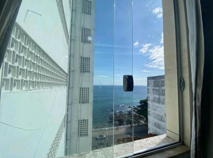 살바도르 1/4, Sala, Farol Da Barra. 아파트 외부 사진